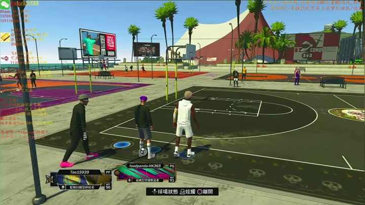 NBA2K21MT/MC,PCMT五冠王 2020-10-13 02点场