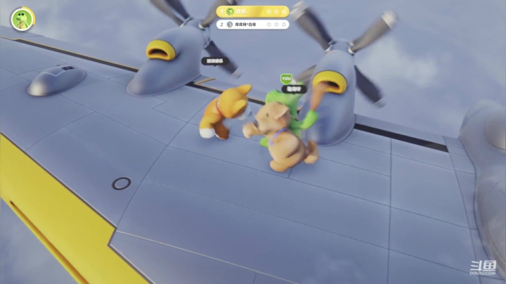 薇恩：玩剑三的绝地求生主播~ 2020-10-12 20点场