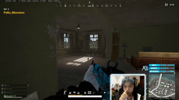 【绝地求生】Xleft小叮当的精彩时刻 20201013 20点场