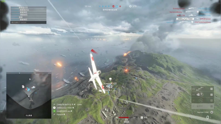 翔少的游戏时间 2020-10-12 23点场