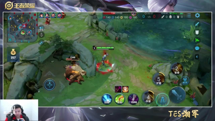 大家好 我是滔搏湘军 2020-10-12 22点场