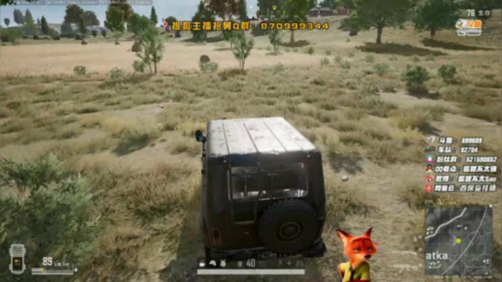 【逃离塔科夫】狐狸不太Sao的精彩时刻 20201013 08点场