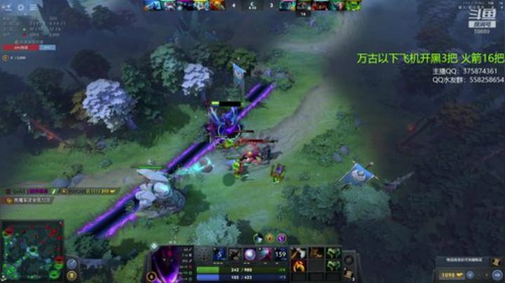 【DOTA2】亚瑟归来丶的精彩时刻 20201014 14点场