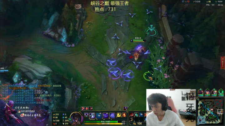 状态已来，分数直冲云霄 2020-10-12 12点场