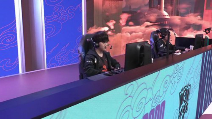 【英雄联盟】英雄联盟赛事的精彩时刻 20201014 23点场