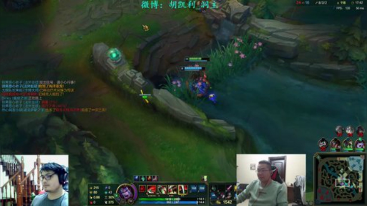 【英雄联盟】洞主丨歌神洞庭湖的精彩时刻 20201014 20点场