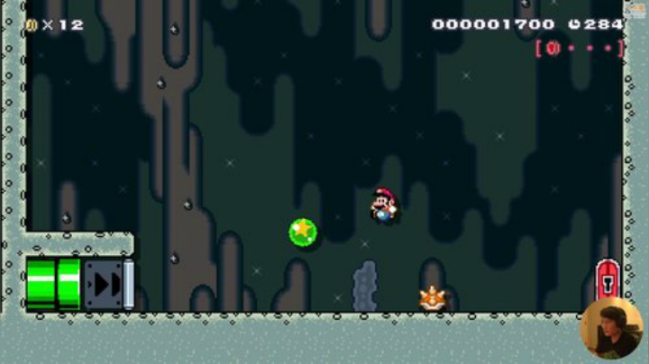 【马里奥制造】超级小桀的精彩时刻 20201014 16点场