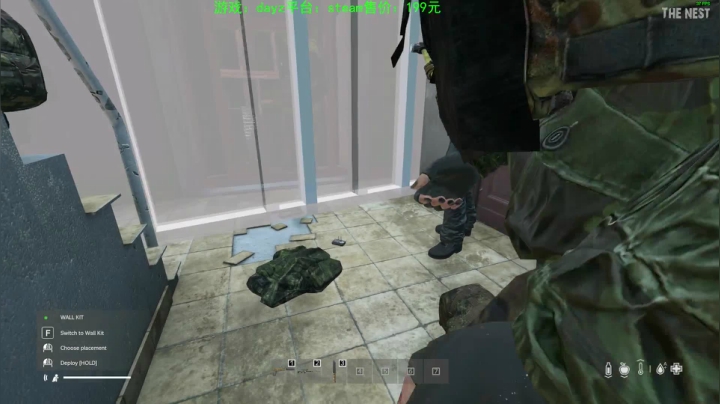 dayz(珍惜僵尸末日来临前的每一刻） 2020-10-14 00点场