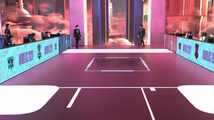 【英雄联盟】英雄联盟赛事的精彩时刻 20201014 23点场