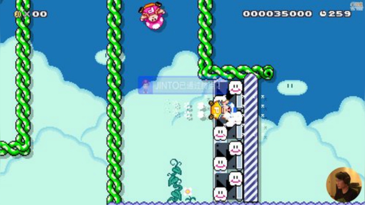 【马里奥制造】超级小桀的精彩时刻 20201014 14点场