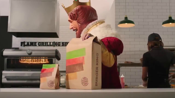 汉堡王与PS5神秘联动视频：10月15日带来最新消息？