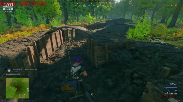 ❤️春阀❤秋困！！！ 2020-10-12 14点场