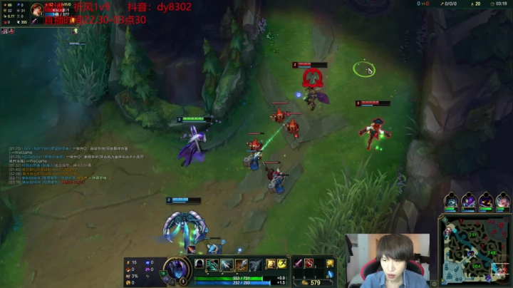 国服第一VN！一个打八百多个！ 2020-10-14 00点场