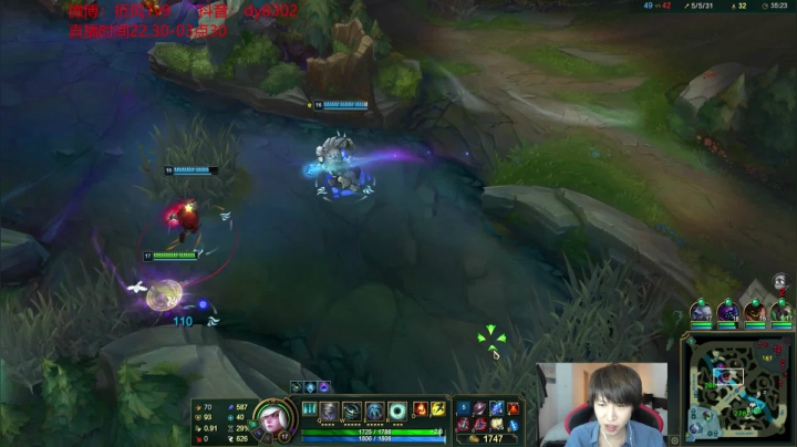 国服第一VN！一个打八百多个！ 2020-10-14 04点场