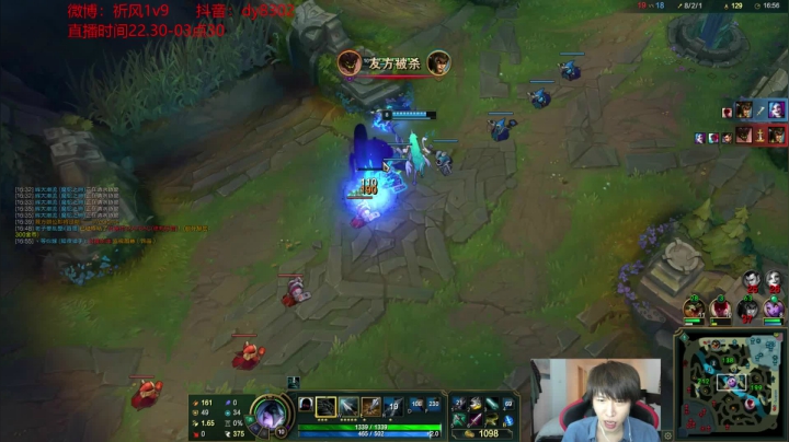 国服第一VN！一个打八百多个！ 2020-10-14 02点场