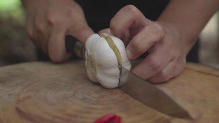 我在斗鱼看YESHI小哥直播美食