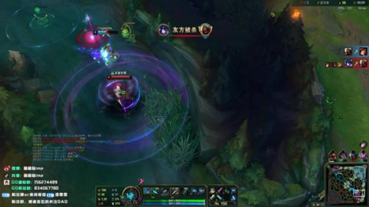 【英雄联盟】impOUO的精彩时刻 20201014 14点场