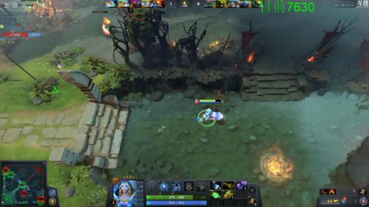 【DOTA2】龚建ZSMJ的精彩时刻 20201014 23点场