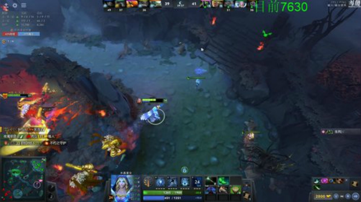 【DOTA2】龚建ZSMJ的精彩时刻 20201014 23点场