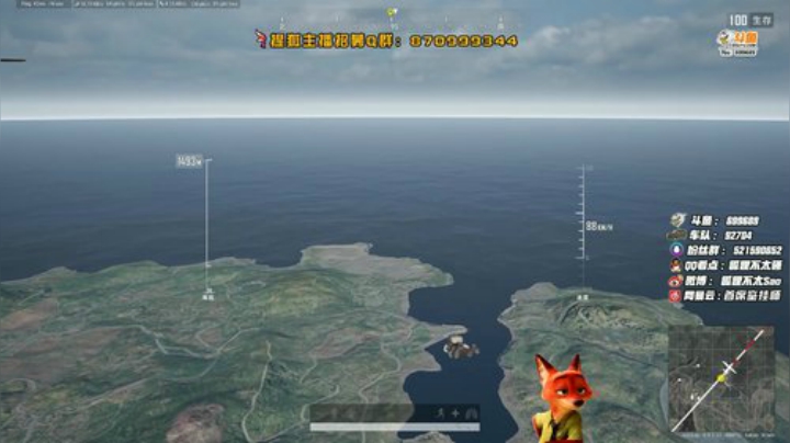 【逃离塔科夫】狐狸不太Sao的精彩时刻 20201014 08点场