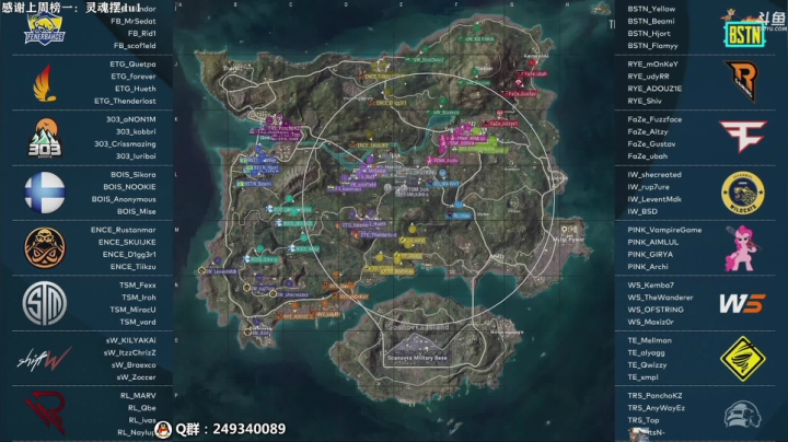 嘟师傅OB，13日晚上OB欧洲资格赛 2020-10-14 02点场