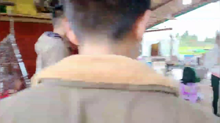 跟着小石头一起翻山越岭2 Day1 2020-10-14 10点场