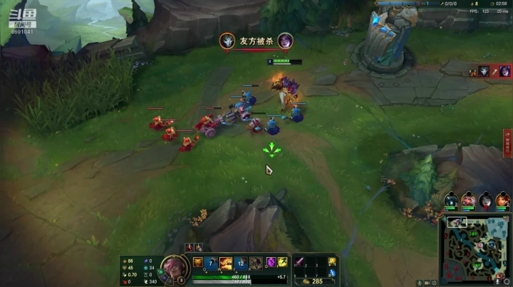 今天我也是一只大头鱼 2020-10-14 03点场