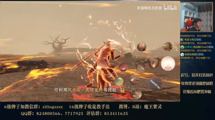 在线有问必答，门派属性推荐 2020-10-14 23点场