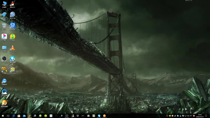 【啊城解说]玩新游戏 2020-10-14 20点场