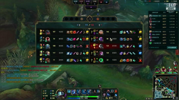 今天我也是一只大头鱼 2020-10-13 20点场