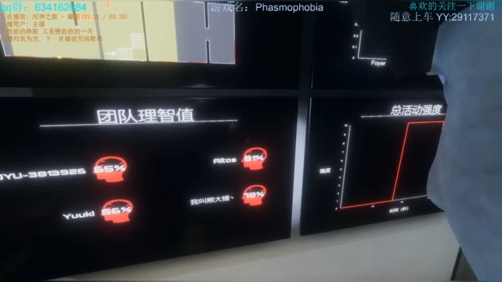 最怂抓鬼团队 3813926 2020-10-15 01点场