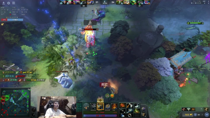 来随便混混！ 2020-10-14 22点场