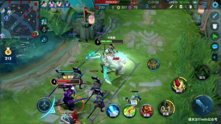 【王者荣耀】林蒙m的精彩时刻 20201015 11点场