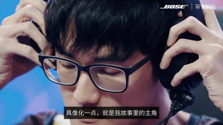 Bose音雄一起玩第三期：潮红