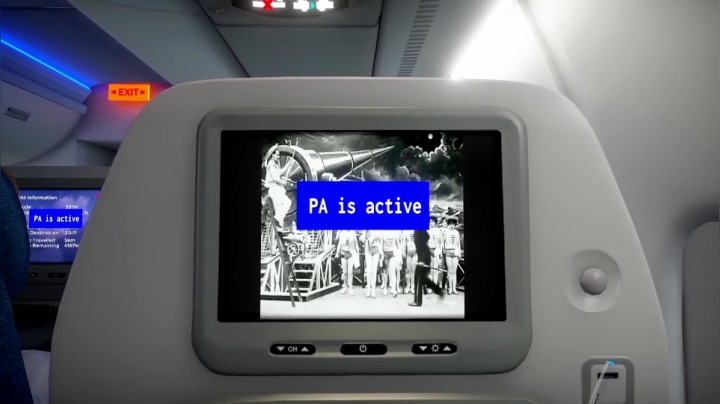 【steam新游】坐飞机模拟器他来了！《airplane mode》