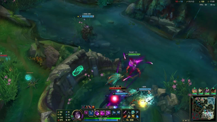 薇恩：玩剑三的绝地求生主播~ 2020-10-14 22点场