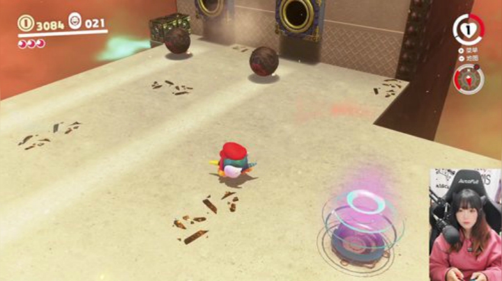 【超级马里奥】甜心战士的精彩时刻 20201015 15点场