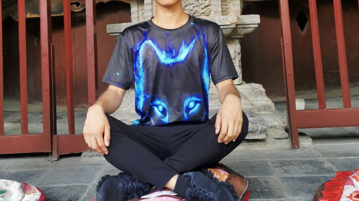 闭关修炼