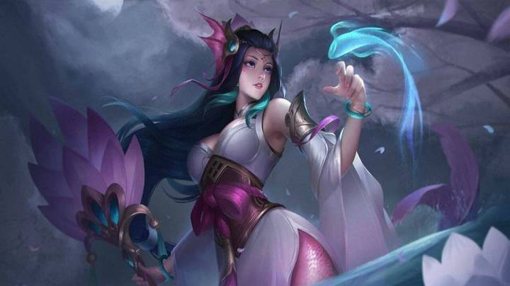 韦鲁斯娜美.女枪机器人