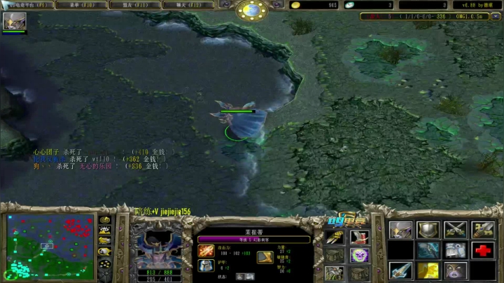 赛季九连! 2020-10-15 09点场