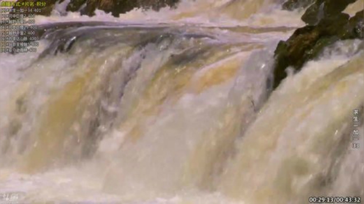 【科普】酷炫你你你的精彩时刻 20201015 07点场