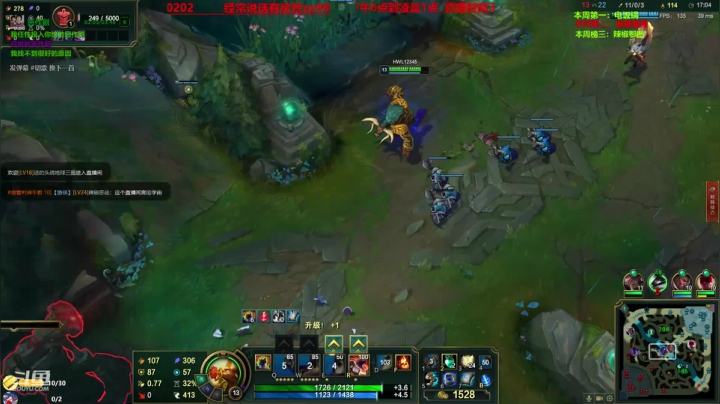 中单核弹牛头 2020-10-12 22点场