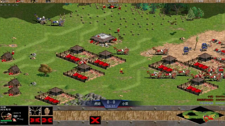 西毒罗马的专业躺赢复兴之路，你懂的 2020-10-15 23点场