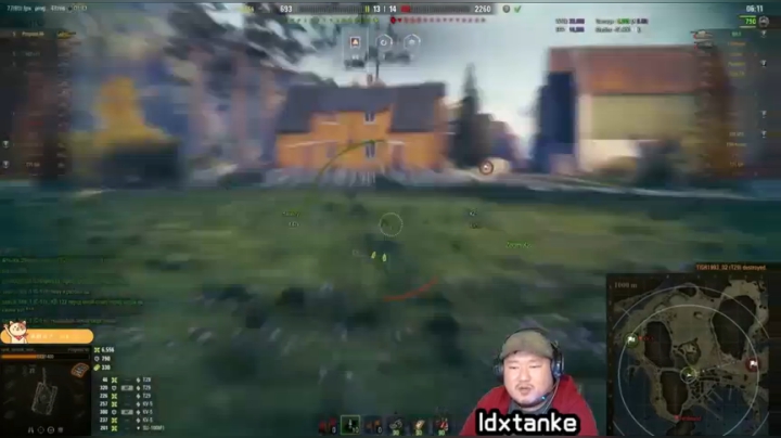 拎大侠 破鸡头P46 高手总是留一发