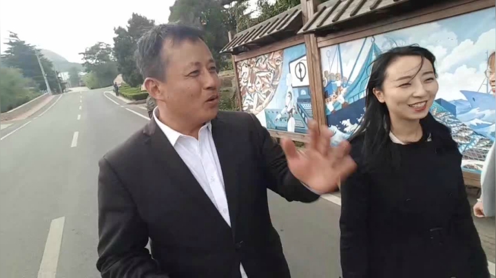 《荣成海鲜》－画村【牧云庵】 2020-10-16 14点场