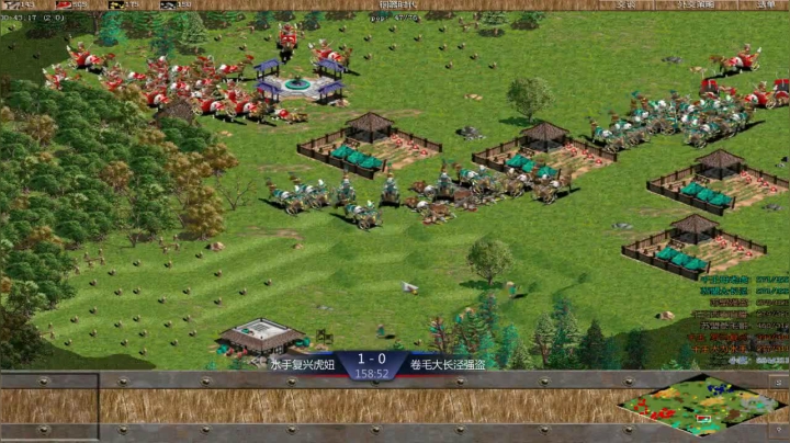 西毒罗马的专业躺赢复兴之路，你懂的 2020-10-15 21点场