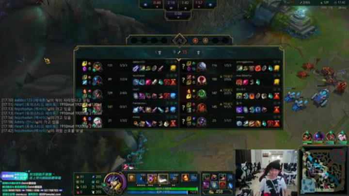 【英雄联盟】金咕咕金咕咕doinb的精彩时刻 20201016 11点场