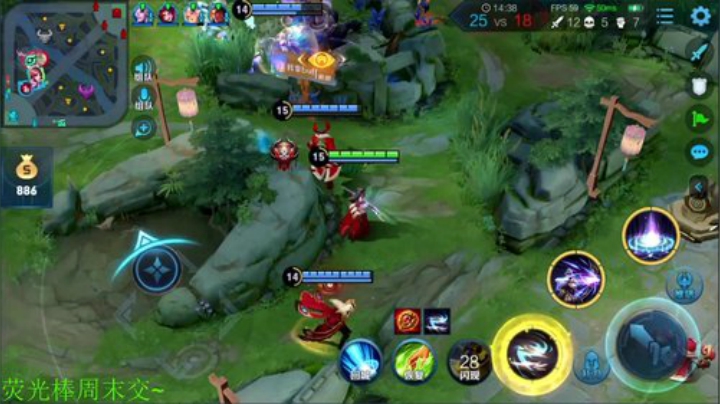 【王者荣耀】骚白的精彩时刻 20201016 21点场