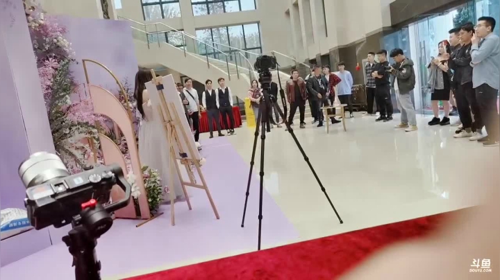 小波婚礼来了 2020-10-16 17点场