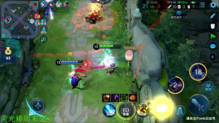 【王者荣耀】骚白的精彩时刻 20201016 21点场